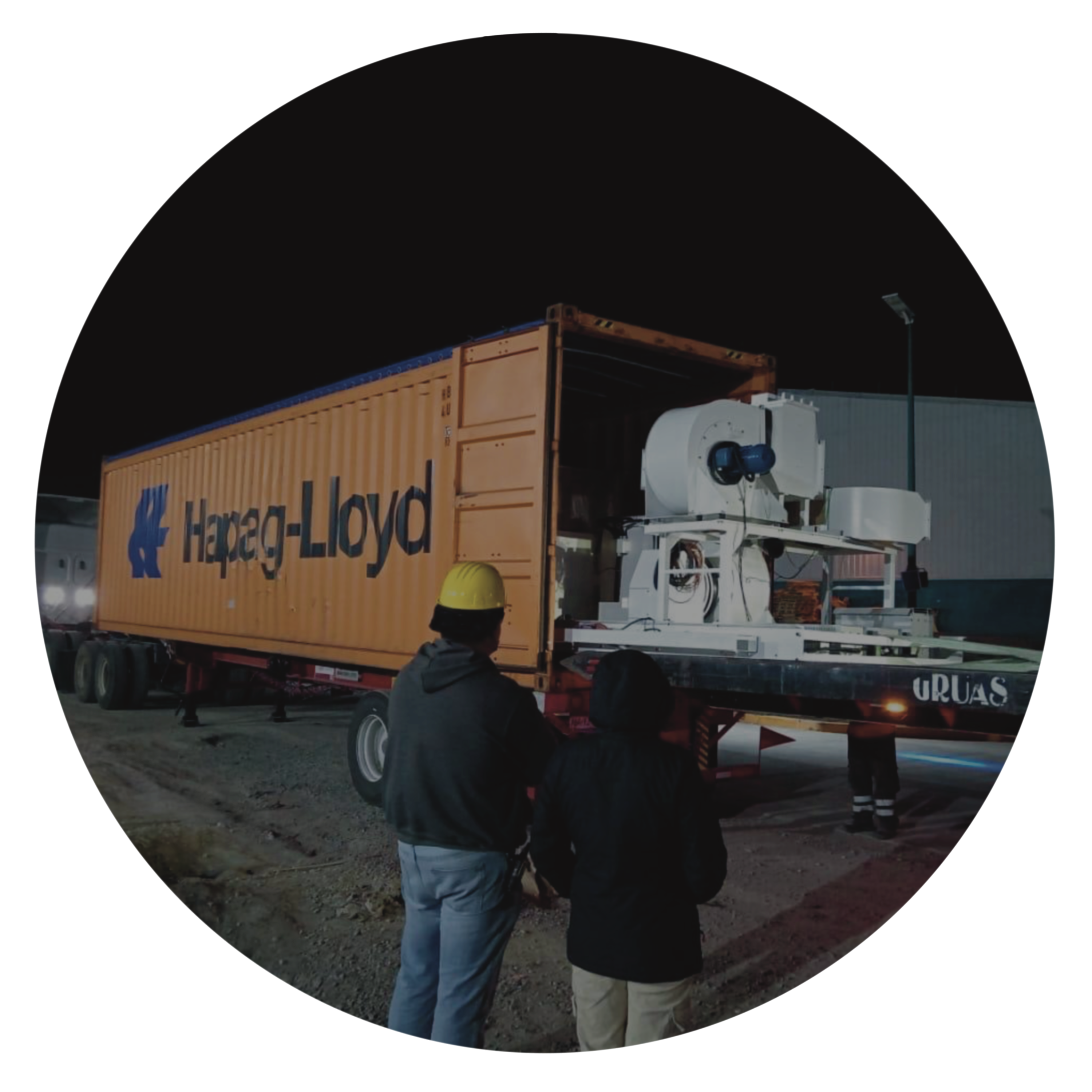 CARGA GENERAL EN SENCILLO O FULL