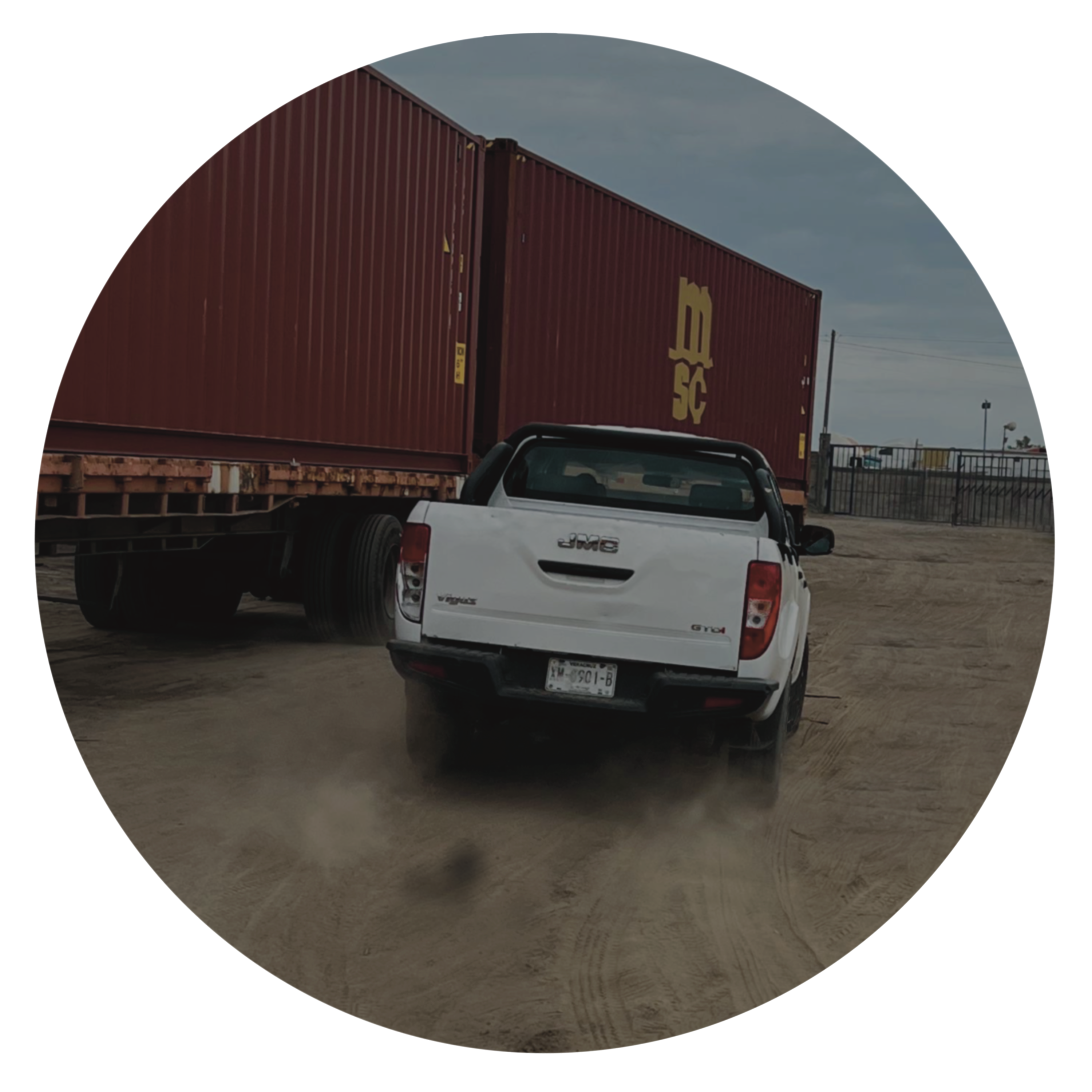 CARGA SUELTA EN PICK UP DE HASTA 1 TON