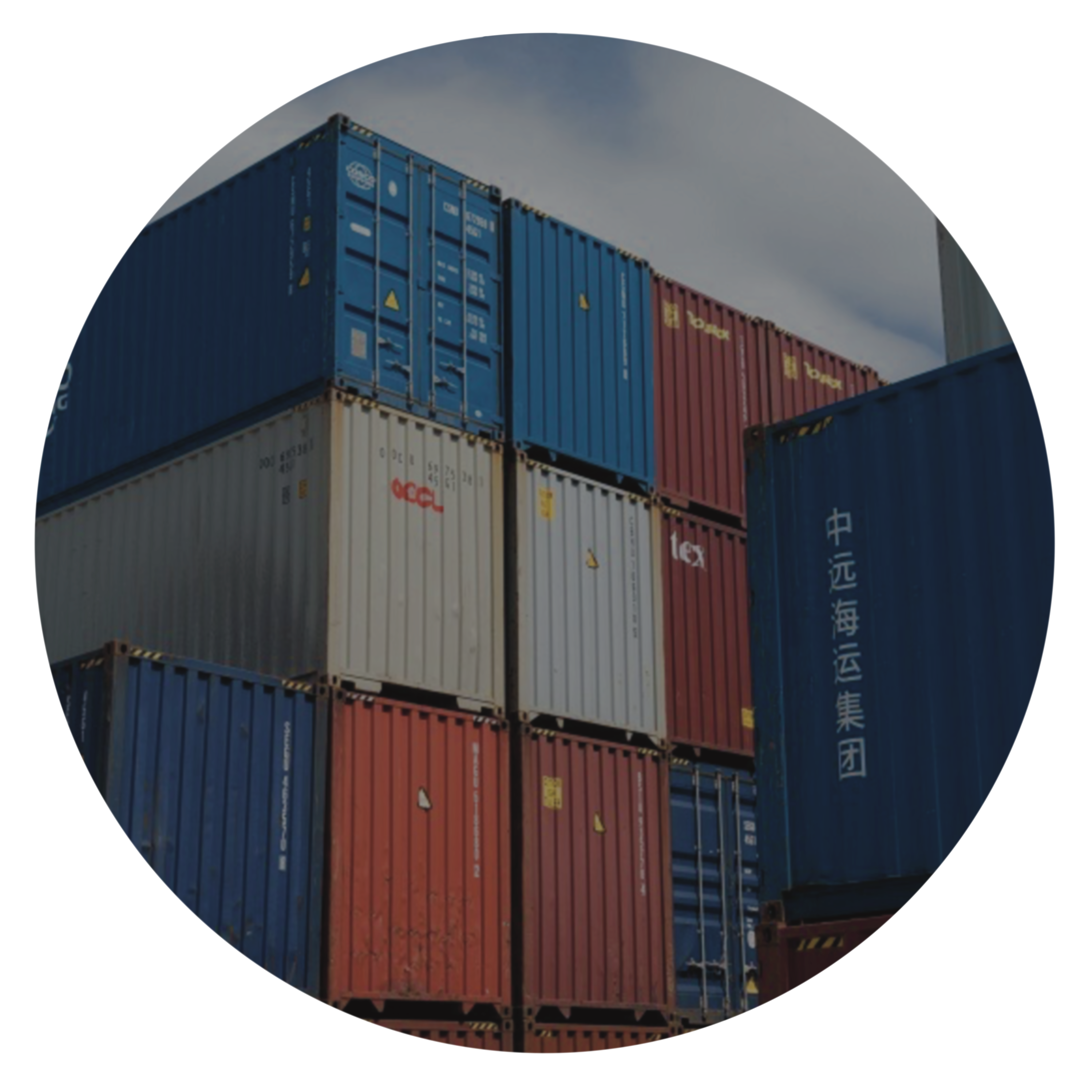 RESGUARDO DE CONTENEDORES